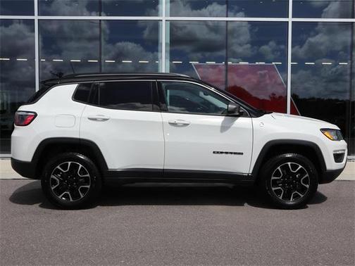 2020 Jeep Compass Trailhawk