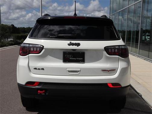 2020 Jeep Compass Trailhawk