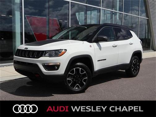 2020 Jeep Compass Trailhawk