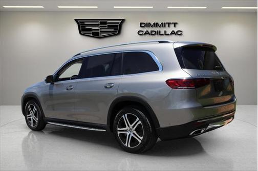 2020 Mercedes-Benz GLS 450 4MATIC