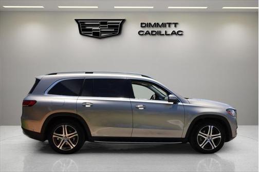 2020 Mercedes-Benz GLS 450 4MATIC