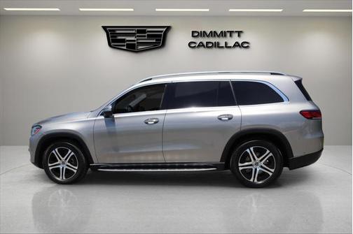 2020 Mercedes-Benz GLS 450 4MATIC