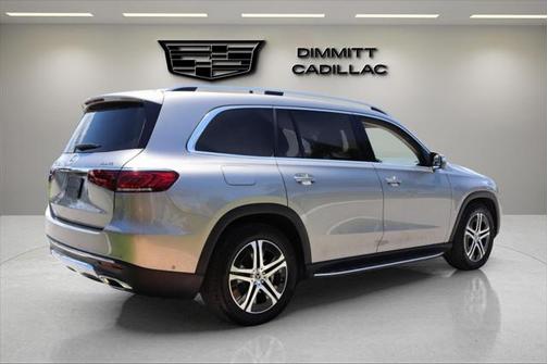 2020 Mercedes-Benz GLS 450 4MATIC