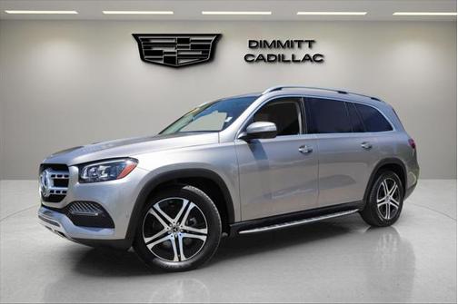 2020 Mercedes-Benz GLS 450 4MATIC