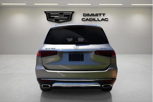 2020 Mercedes-Benz GLS 450 4MATIC