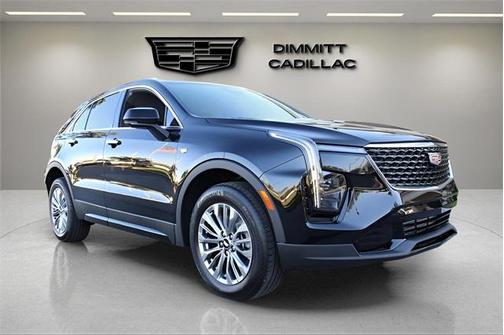 2025 Cadillac XT4 Premium Luxury