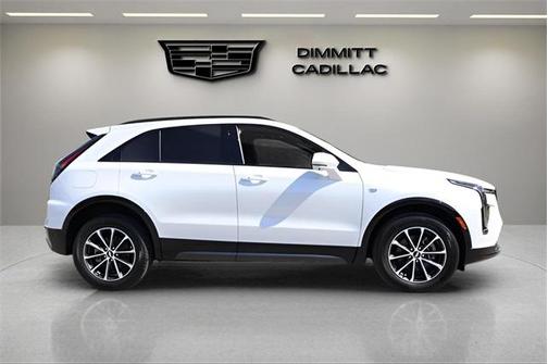 2025 Cadillac XT4 Sport
