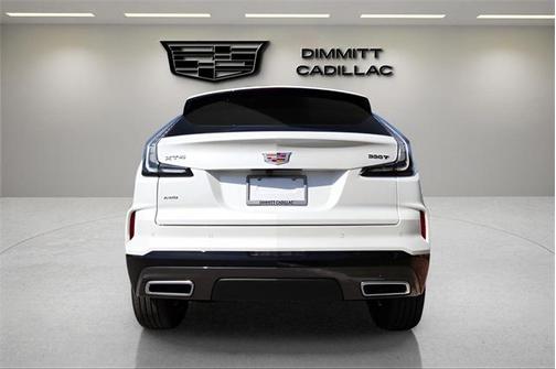 2025 Cadillac XT4 Sport