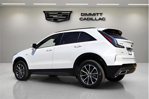 2025 Cadillac XT4 Sport