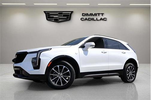 2025 Cadillac XT4 Sport