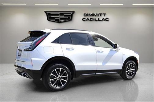 2025 Cadillac XT4 Sport