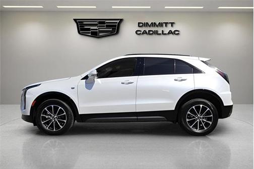 2025 Cadillac XT4 Sport