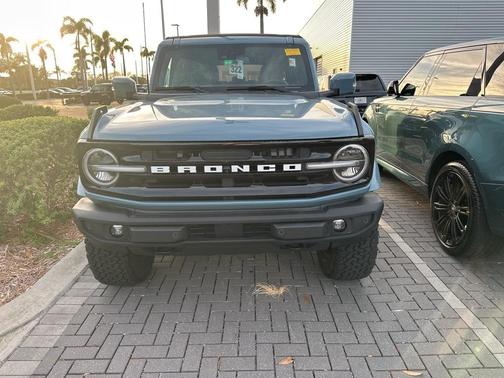 2023 Ford Bronco Outer Banks