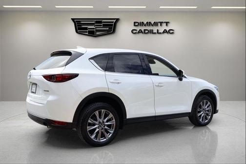2020 Mazda CX-5 Grand Touring