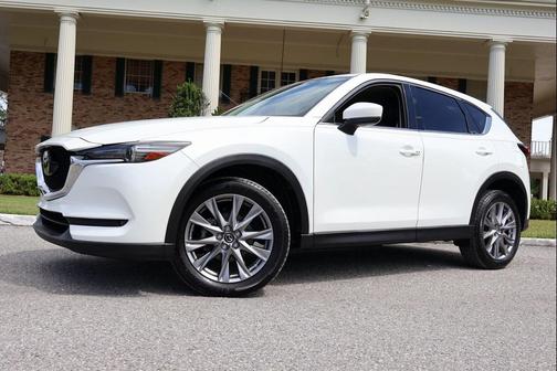 2020 Mazda CX-5 Grand Touring