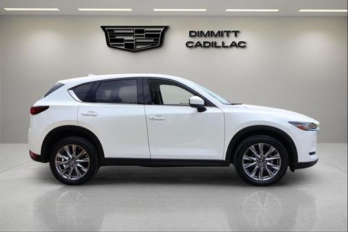 2020 Mazda CX-5 Grand Touring
