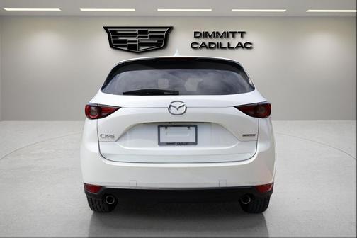 2020 Mazda CX-5 Grand Touring