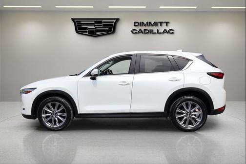 2020 Mazda CX-5 Grand Touring