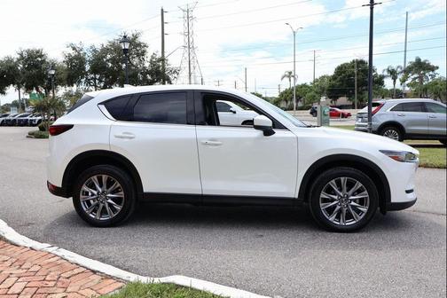 2020 Mazda CX-5 Grand Touring