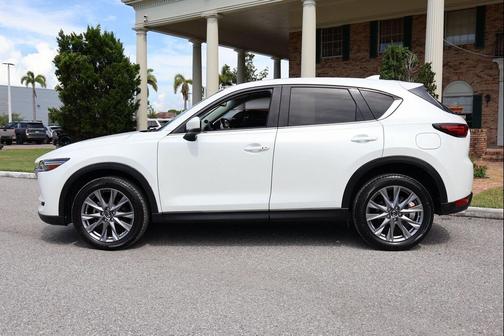 2020 Mazda CX-5 Grand Touring