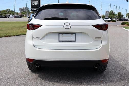 2020 Mazda CX-5 Grand Touring