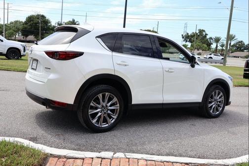 2020 Mazda CX-5 Grand Touring