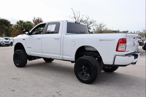 2019 RAM 2500 Big Horn Crew Cab 4x4 6'4' Box