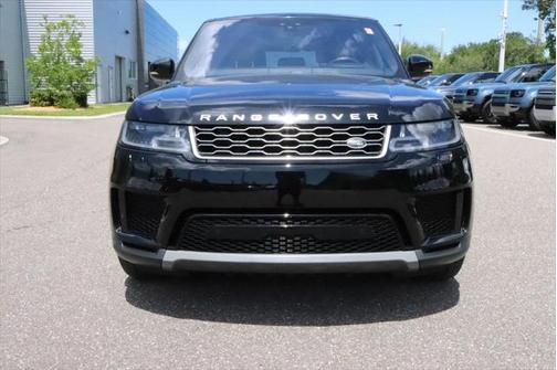 2020 Land Rover Range Rover Sport SE