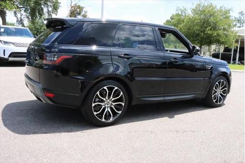 2020 Land Rover Range Rover Sport SE