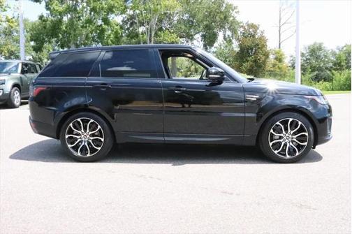 2020 Land Rover Range Rover Sport SE