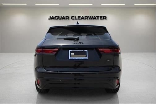 2026 Jaguar F-PACE R-Dynamic S P250 AWD Automatic