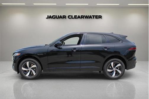 2026 Jaguar F-PACE R-Dynamic S P250 AWD Automatic