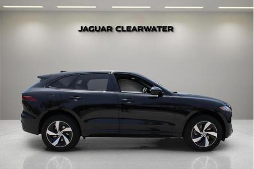2026 Jaguar F-PACE R-Dynamic S P250 AWD Automatic