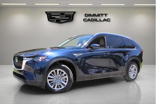 2024 Mazda CX-90 PHEV Preferred