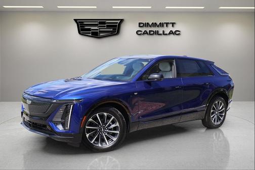 2026 Cadillac LYRIQ Sport