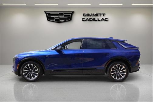 2026 Cadillac LYRIQ Sport