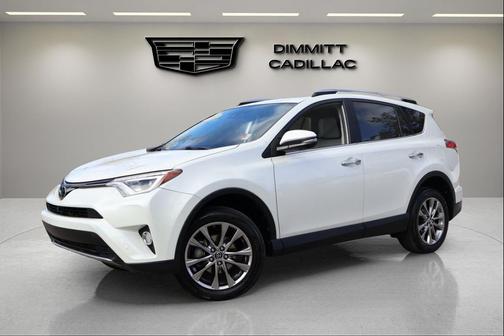 2017 Toyota RAV4 Limited