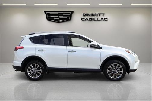 2017 Toyota RAV4 Limited