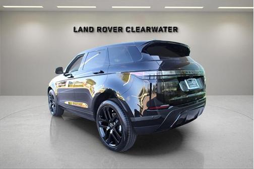 2025 Land Rover Range Rover Evoque Core S