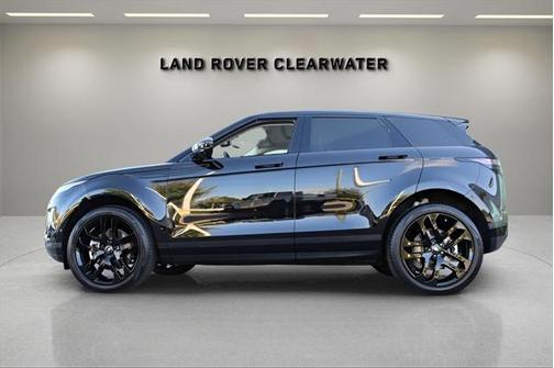 2025 Land Rover Range Rover Evoque Core S