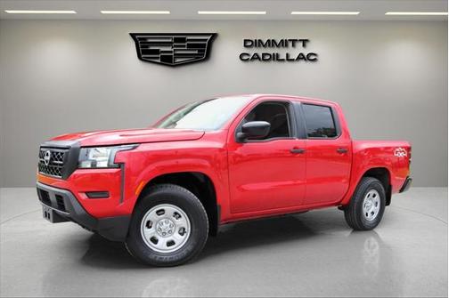 2022 Nissan Frontier S