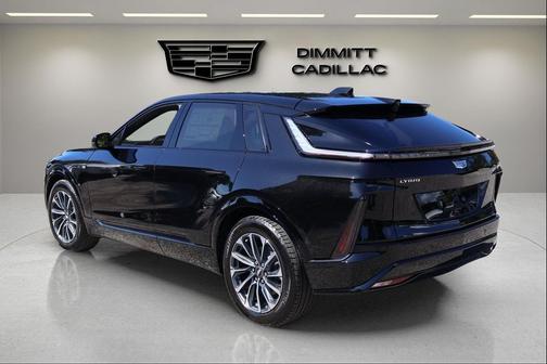 2026 Cadillac LYRIQ Sport