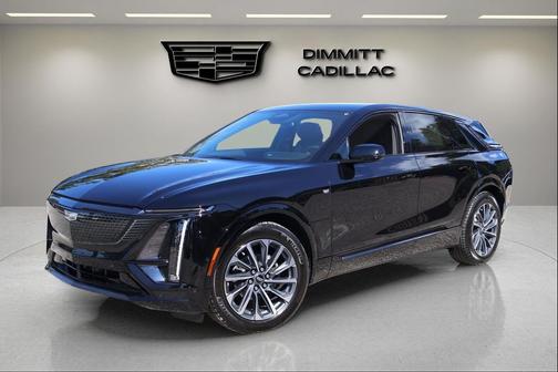 2026 Cadillac LYRIQ Sport