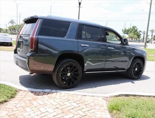2019 Cadillac Escalade Premium Luxury