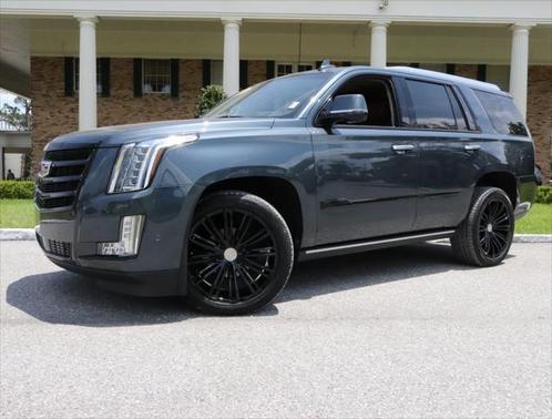 2019 Cadillac Escalade Premium Luxury