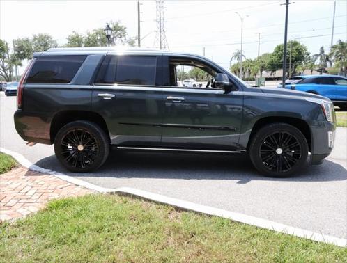 2019 Cadillac Escalade Premium Luxury