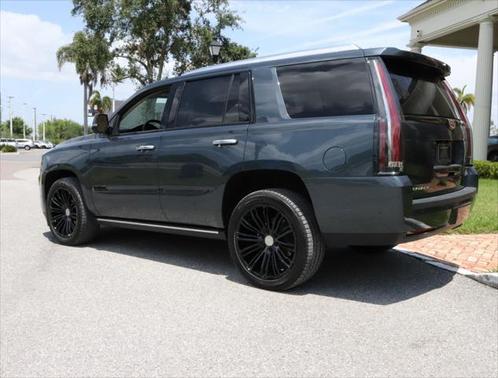 2019 Cadillac Escalade Premium Luxury