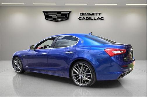 2019 Maserati Ghibli S Q4 GranLusso