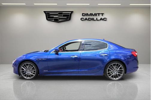 2019 Maserati Ghibli S Q4 GranLusso