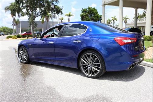2019 Maserati Ghibli S Q4 GranLusso